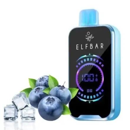 Elf Bar FS18000 - Blueberry Ice (5% nic)