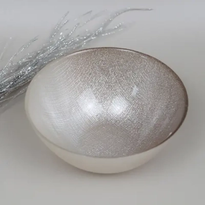 Чаша 15см «Талисман» бежевая