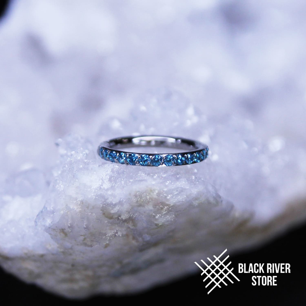 Кликер Twilight Aqua 1.2мм