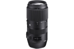 Sigma 100-400mm f/5-6.3 DG OS HSM Contemporary Canon EF, black