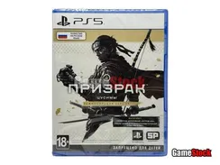 PS5 Ghost of Tsushima Director’s Cut /Призрак Цусимы Режиссёрская версия (Русская обложка) (Новый, Полностью на русском языке, PPSA-03208)