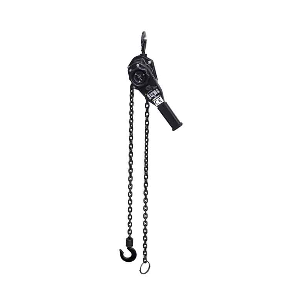 WDK-83075 Таль ручная, рычажная, г/п 0.75 т