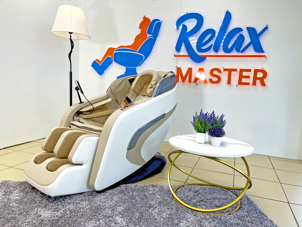 Массажные кресла RelaxMaster. Давайте знакомиться