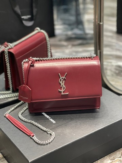 YSL Sunset Bag 22 cm