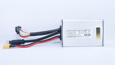 Контроллер для Kugoo Kirin M4 Pro PLUS Jilong