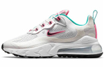 Кроссовки Nike Air Max 270 React Se (Женская размерная сетка)