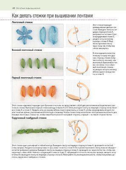 Библия вышивания. 240 узоров и техник