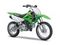 Мотоцикл кроссовый эндуро KAWASAKI KLX110