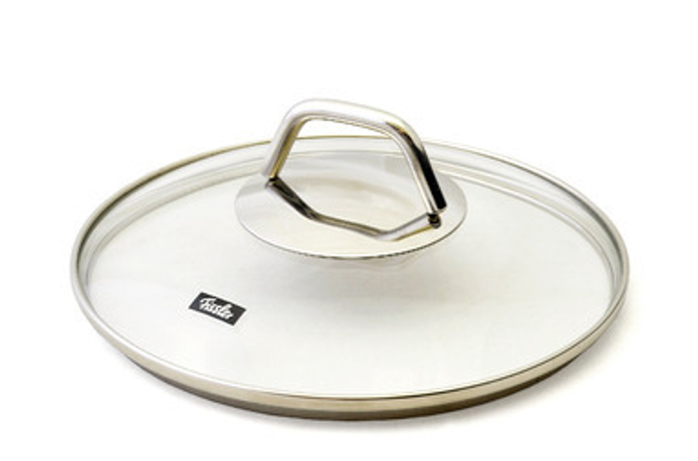 Крышка стеклянная Fissler, серия Black edition