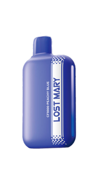 ОЭС (М) Lost Mary CF8000 Peachy Blue (Голубой Персик)