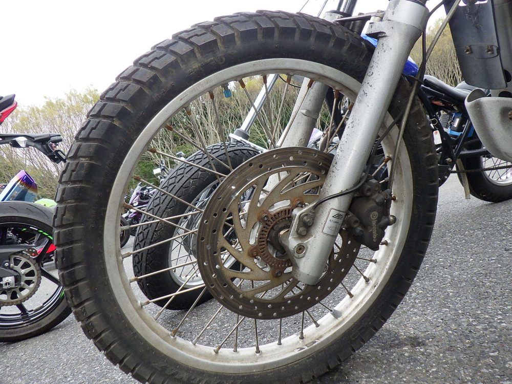 BMW F650GS Dakar , 2003