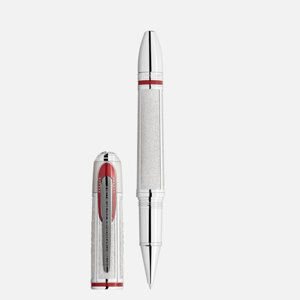 Ручка роллер Montblanc GREAT CHARACTERS ENZO FERRARI LIMITED EDITION 1898