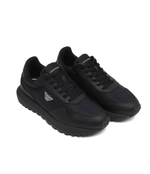 Кроссовки Emporio Armani - черный(X4X630 XN877)