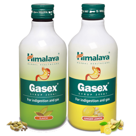 Гасекс сироп (Gasex Syrup), 200 мл