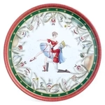 ПОДНОС СЕРВИРОВОЧНЫЙ AGNESS КОЛЛЕКЦИЯ «БАЛЕТ» 33*2,1 СМ