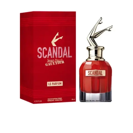 Женский аромат Jean Paul Gaultier Scandal EDP 80 ml