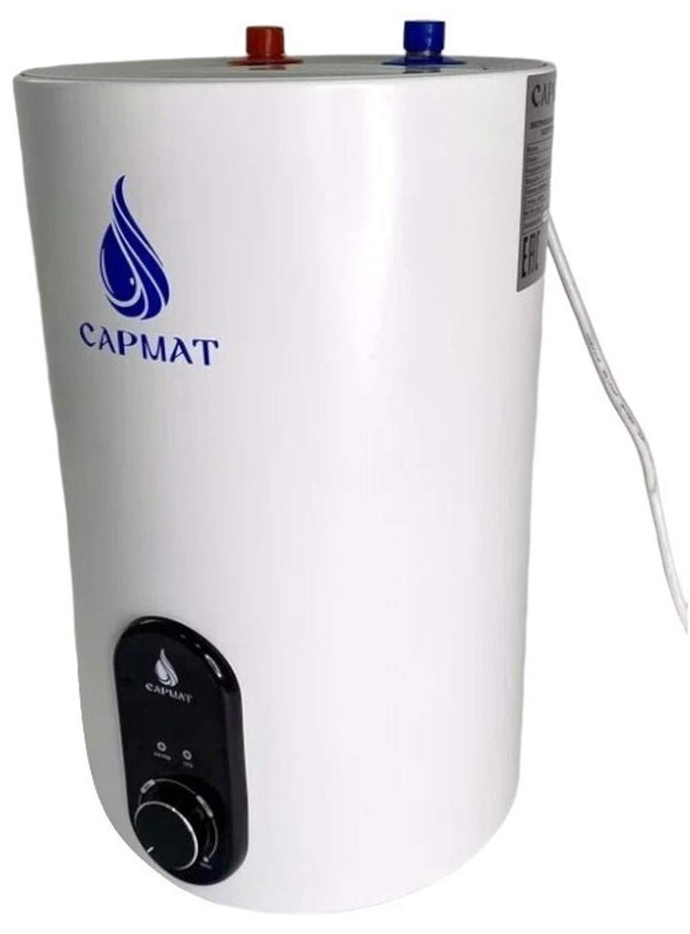 Водонагреватель электрический Сармат RKS-10 VU (под мойкой)