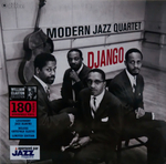 The Modern Jazz Quartet / Django (Deluxe Edition)(LP)