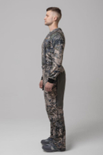 Костюм Remington Blizzard Fit Figure 3 в 1