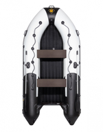 Ривьера 3600 НДНД Гидролыжа (Лодка пвх под мотор)