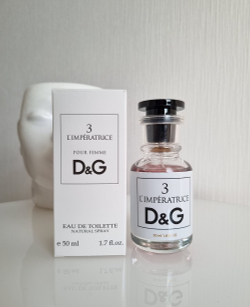 Dolce & Gabbana L`Imperatrice 3, 50 ml (для женщин)