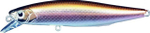 Воблер Bassday Sugsr Minnow SG 90F P-503 Pearl Candy-Lime