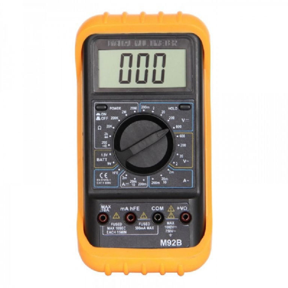Мультиметр OT-INM32 (M92B)