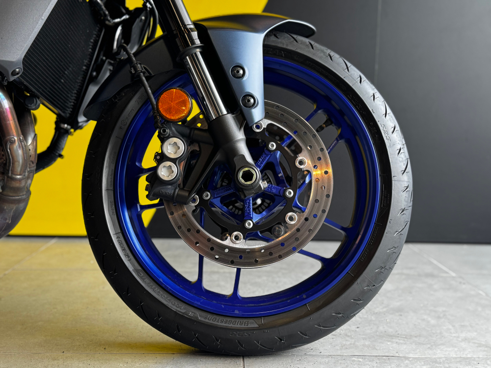 Yamaha MT-09 Y-AMT, 2025