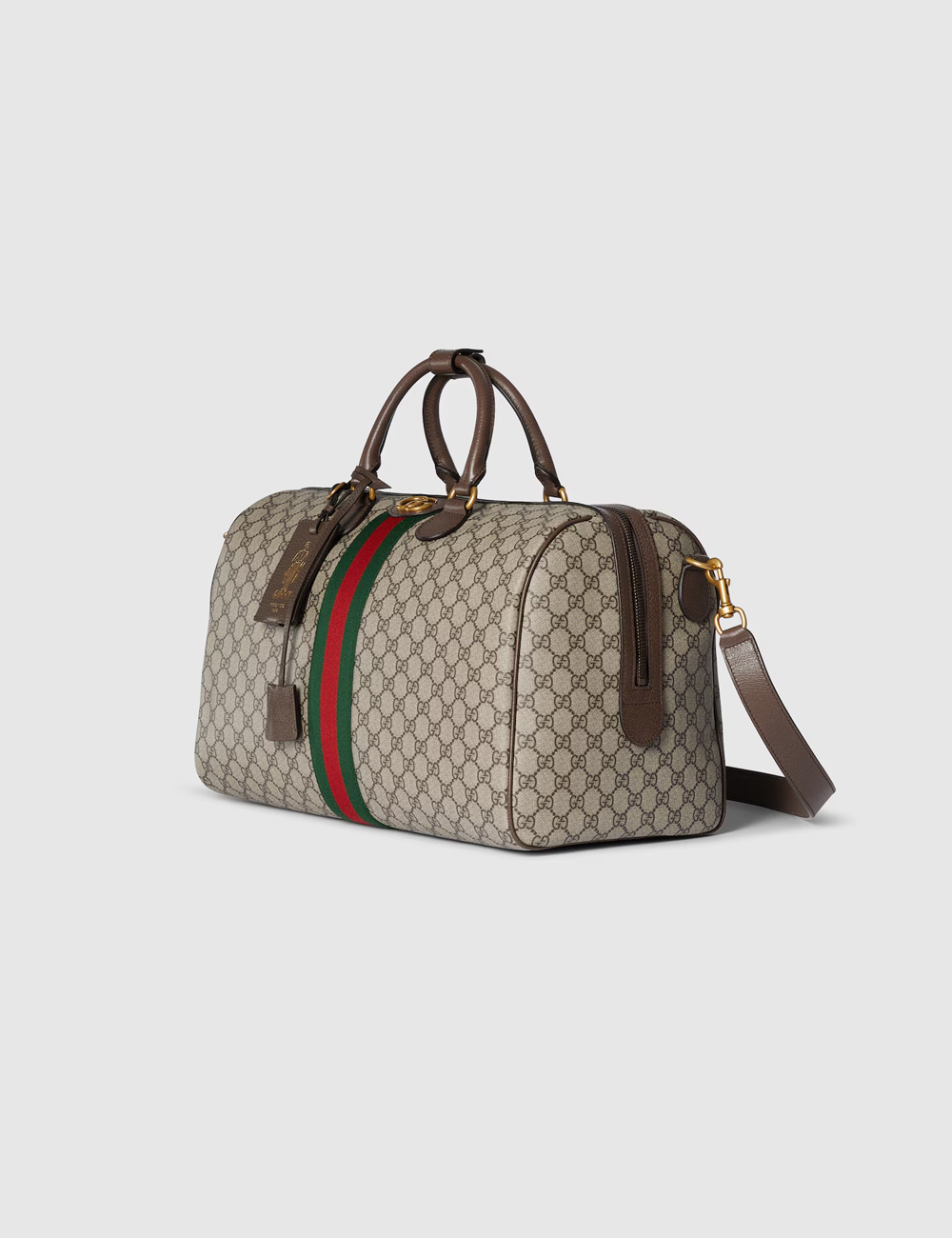 Дорожная Сумка Gucci Savoy Medium "Beige"