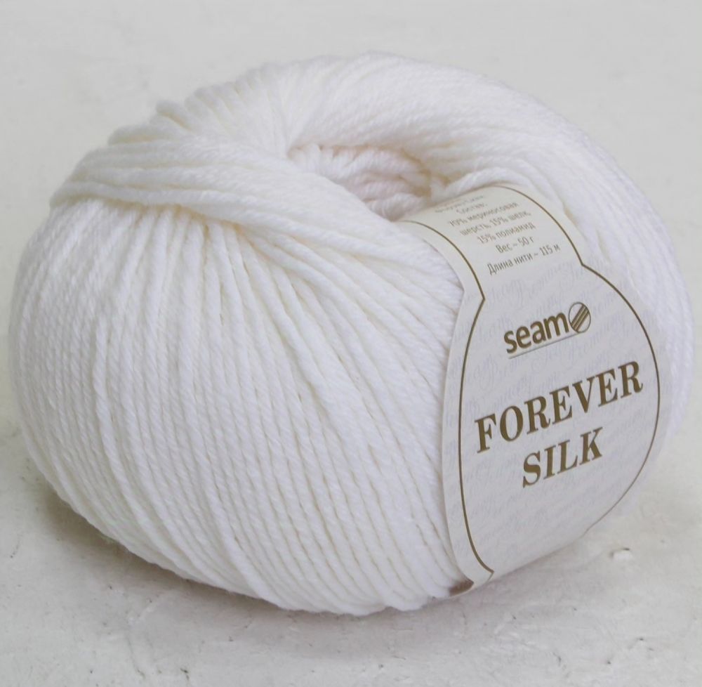 Пряжа Seam Forever Silk (2323)