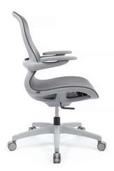 Кресло Miller YSJ-300 Серый