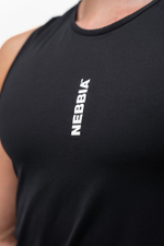 Майка ACTIVE TANK TOP DYNAMIC 349 Черная