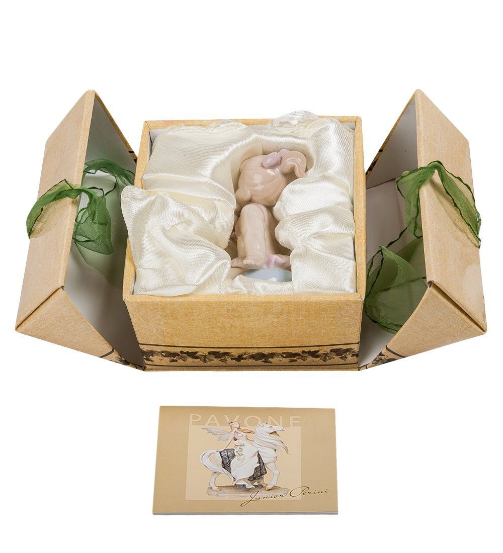 Pavone JP-45/ 8 Фигурка «Девочка на пляже»