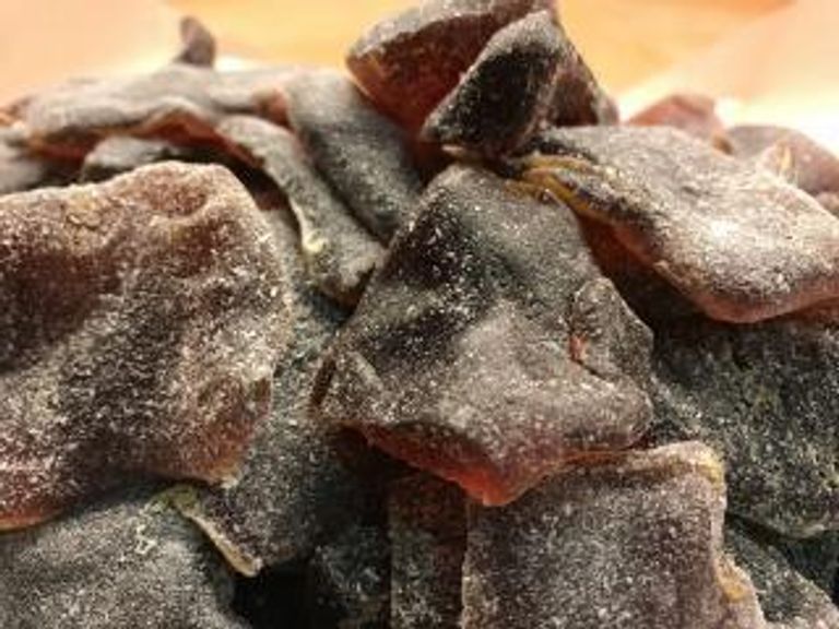 Приготовление бельгийского леденцового сахара