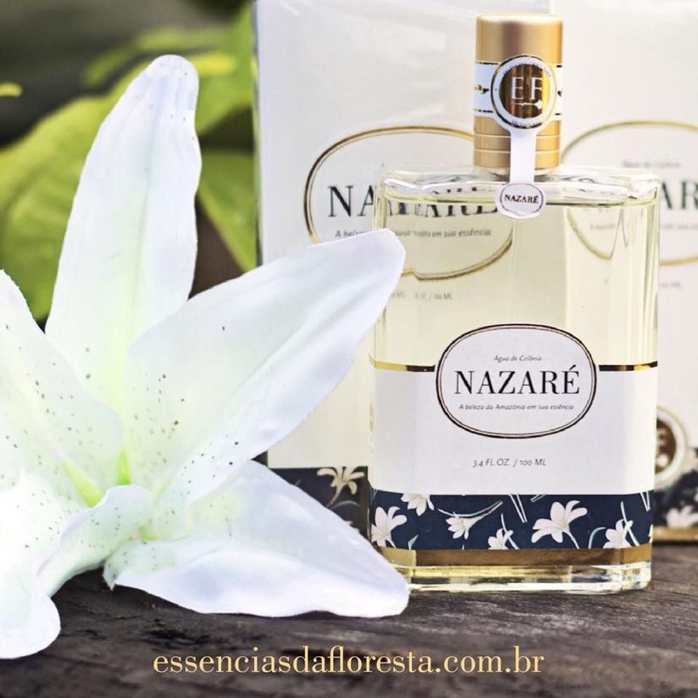 Essencias da Floresta Nazare