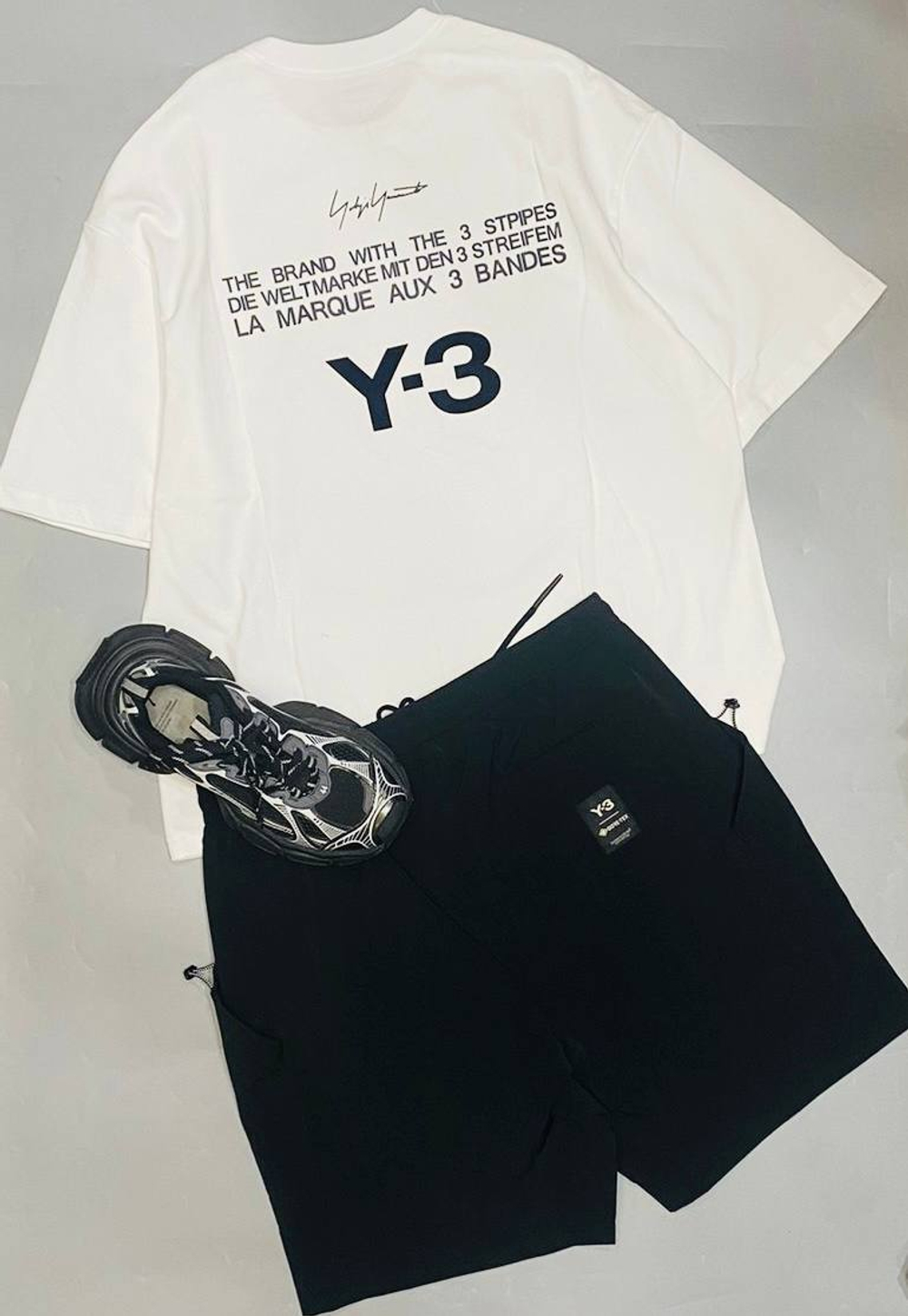 Шорты Y-3