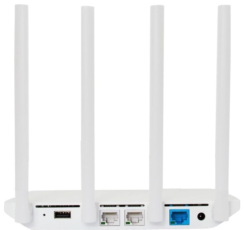 Xiaomi Mi Wi-Fi Router 3 белый
