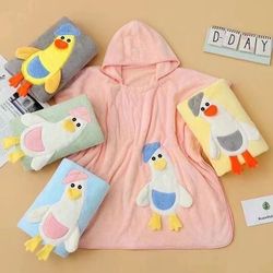 Пончо Детс УТЕНОК