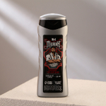 Подарочный набор «Настоящий мужик», гель для душа 250 мл, аромат ледяная свежесть, шампунь 250 мл, аромат взрыв прохлады