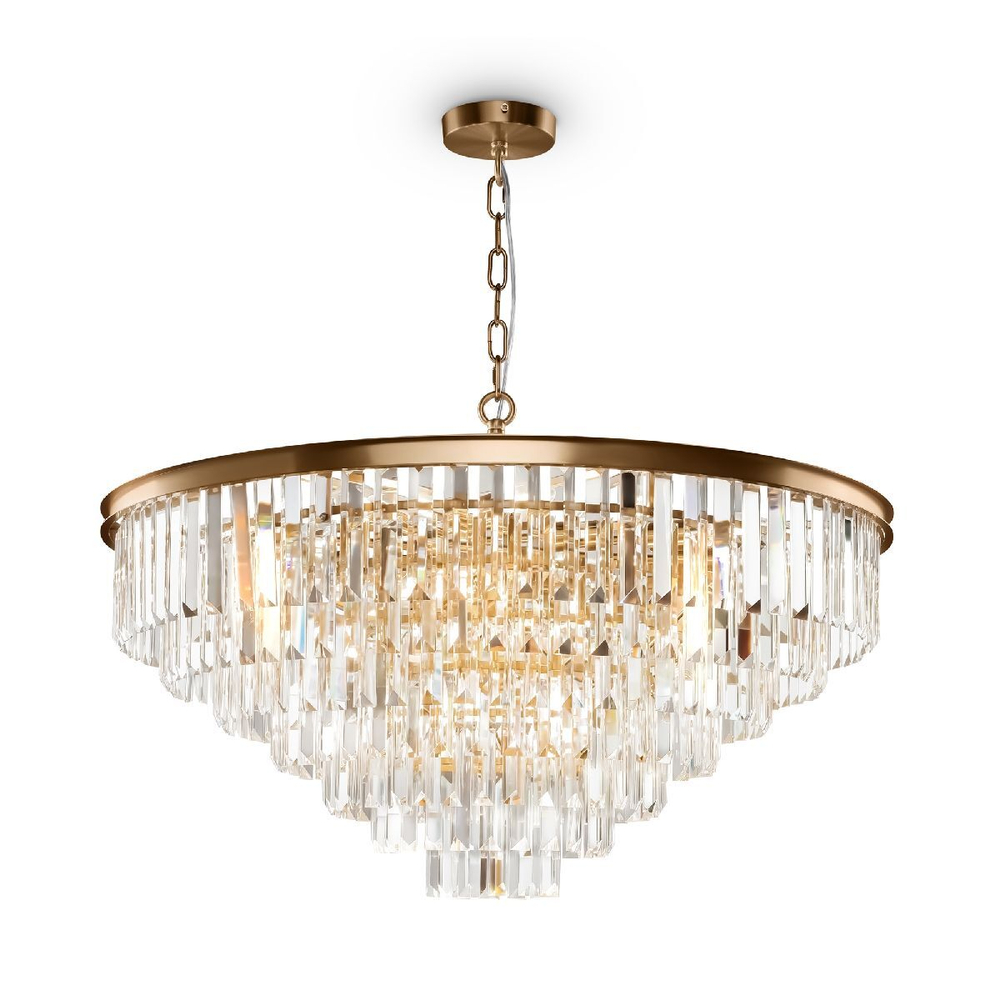 Подвесная люстра Maytoni MOD085PL-16BS