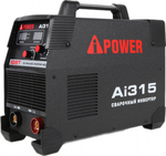 Сварочный инвертор A-iPOWER Ai315 61315