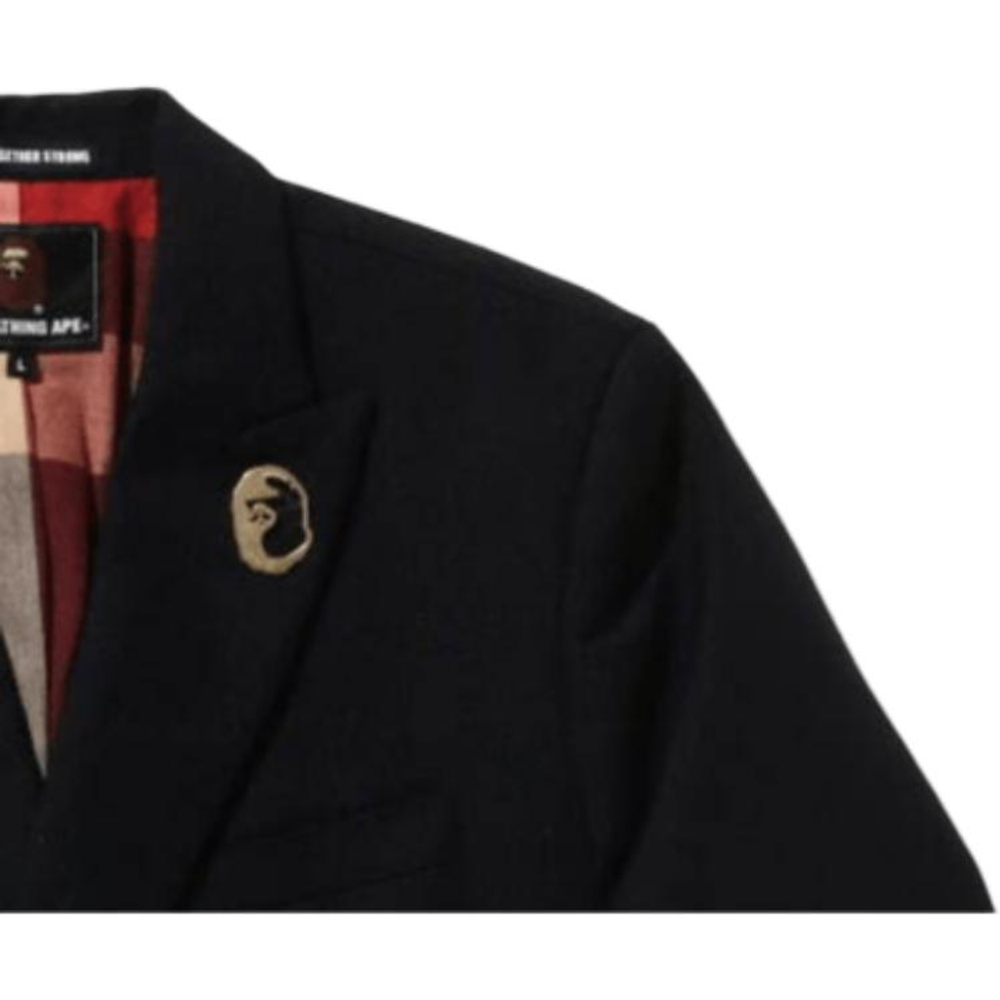 A Bathing Ape Bathing Ape Fw24 Mr Bathing Ape Series Business Suits
