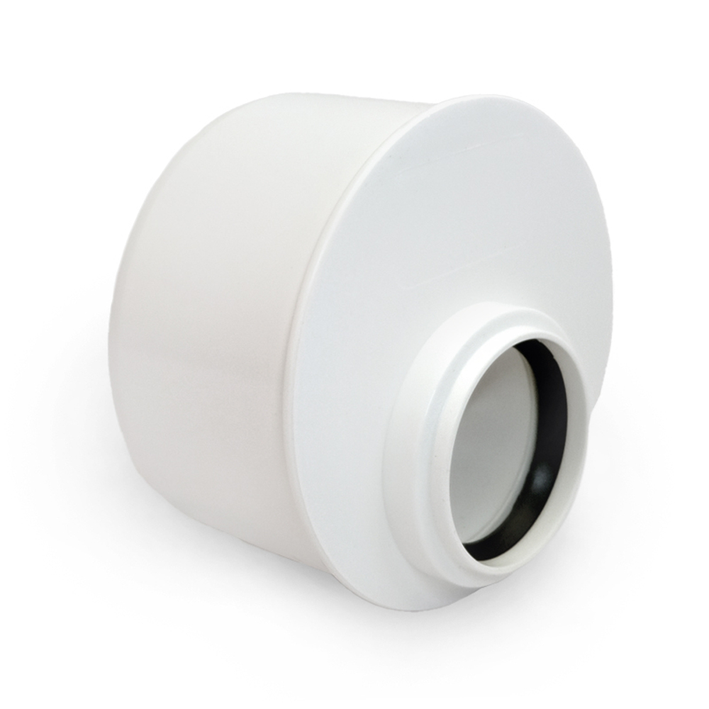 Переход канализационный PRO AQUA STILTE 110-50 (короткий)