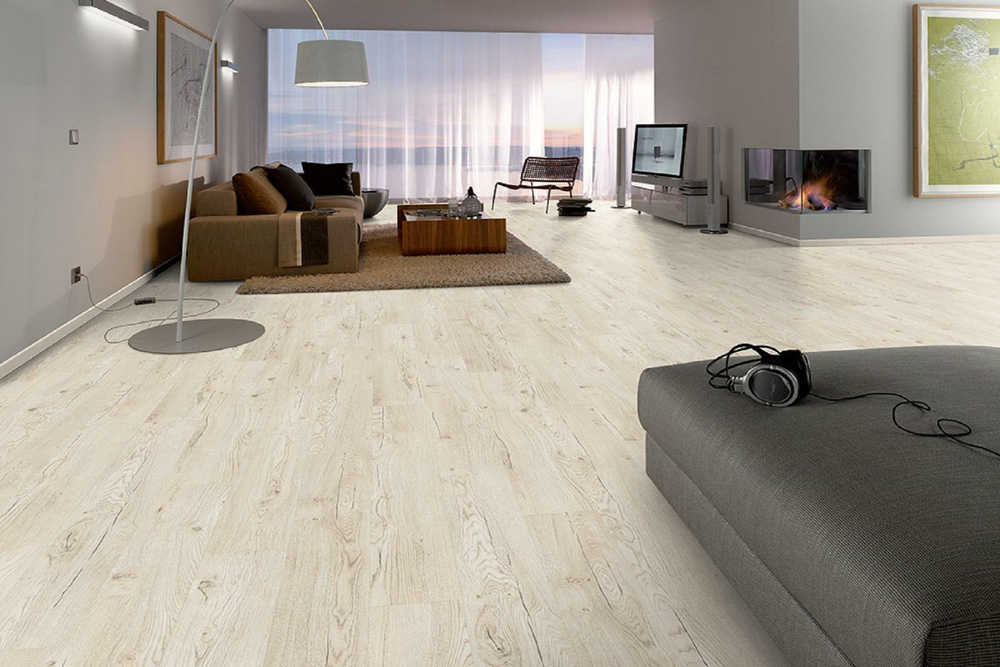 Ламинат Egger Pro Classic EPL141 Дуб Ольхон белый