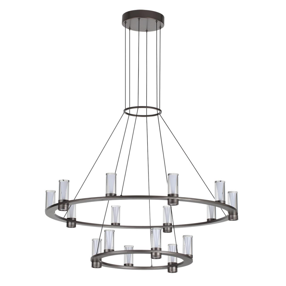 Подвесной светодиодный светильник Odeon Light DEFANCE 7143/110L