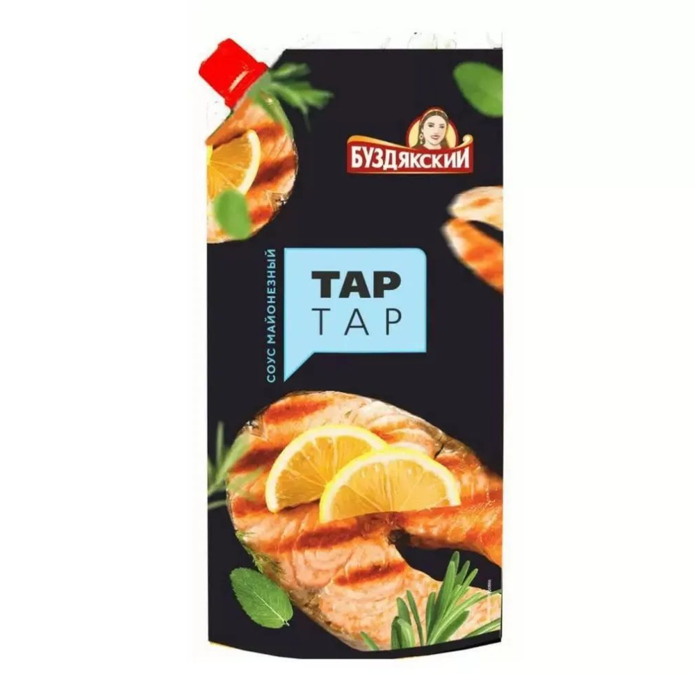 Соус Тар-тар Буздятский 190 гр