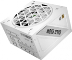 Блок питания 1STPLAYER NGDP GOLD 850W, Белый (HA-850BA4-WH)