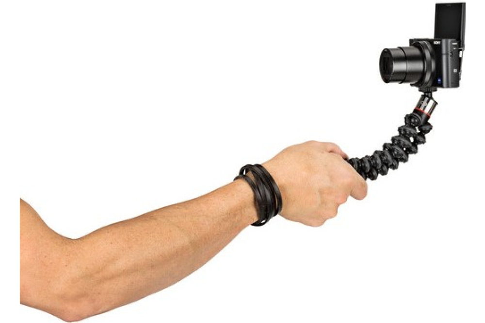 Штатив Joby GorillaPod 500 черный/серый