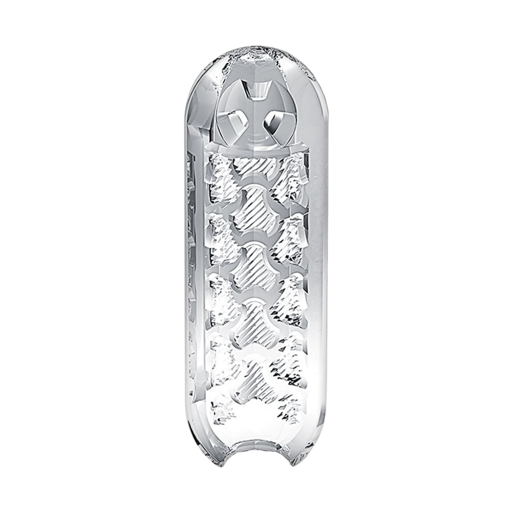 Мастурбатор со спиралью Tenga Spinner Tetra