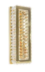 W2934E/20W GD (1) Настенный светильник NW